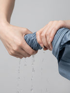 NanoLite Outdoor Shower Towel - Standard & Bright Violet