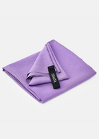 NanoLite Outdoor Shower Towel - Standard & Bright Violet