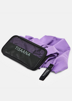 NanoLite Outdoor Shower Towel - Standard & Bright Violet