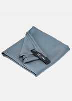 NanoLite Outdoor Shower Towel - Standard & Dark Grey