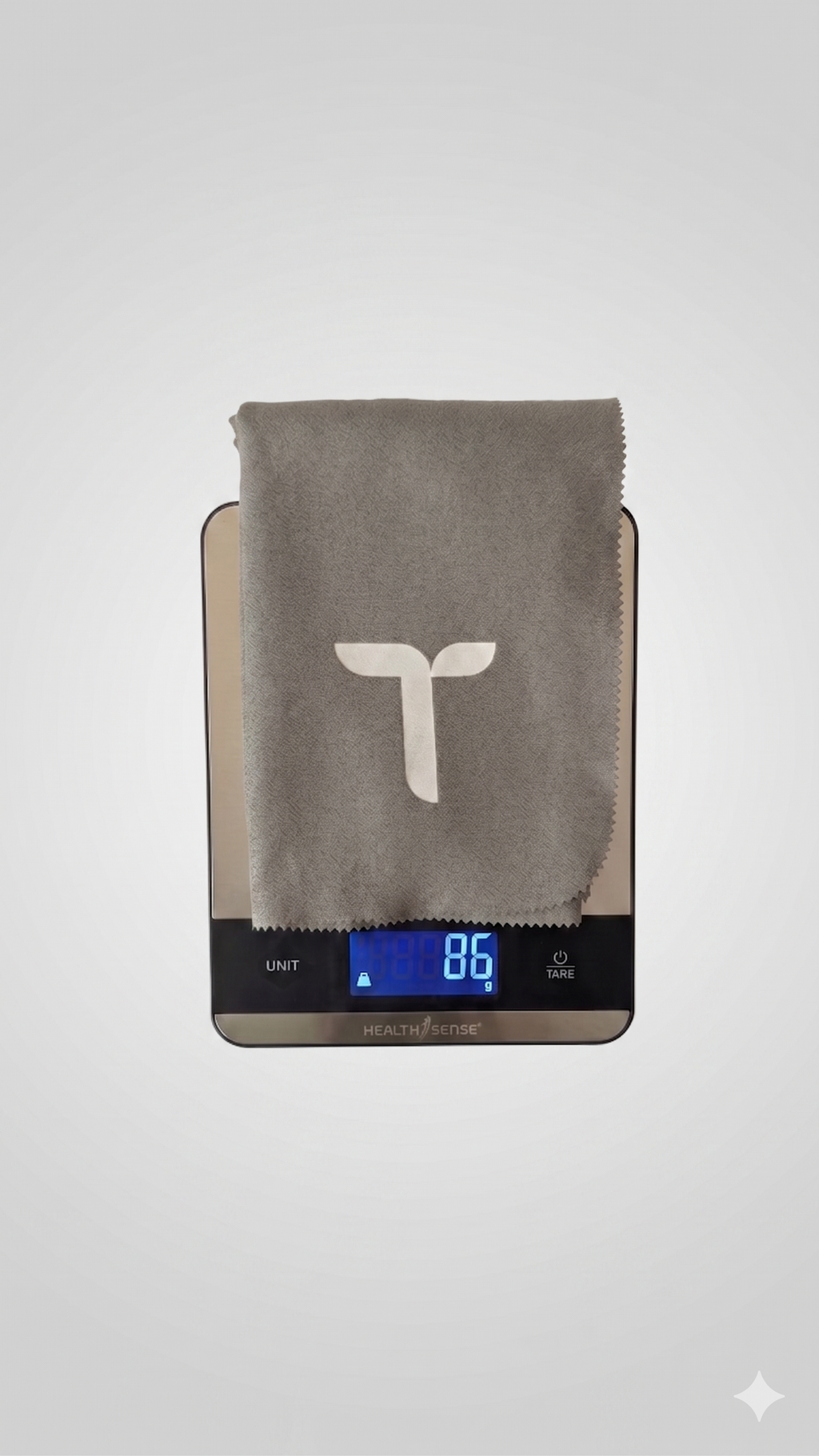 NanoLite Outdoor Shower Towel - Compact & Olive Green