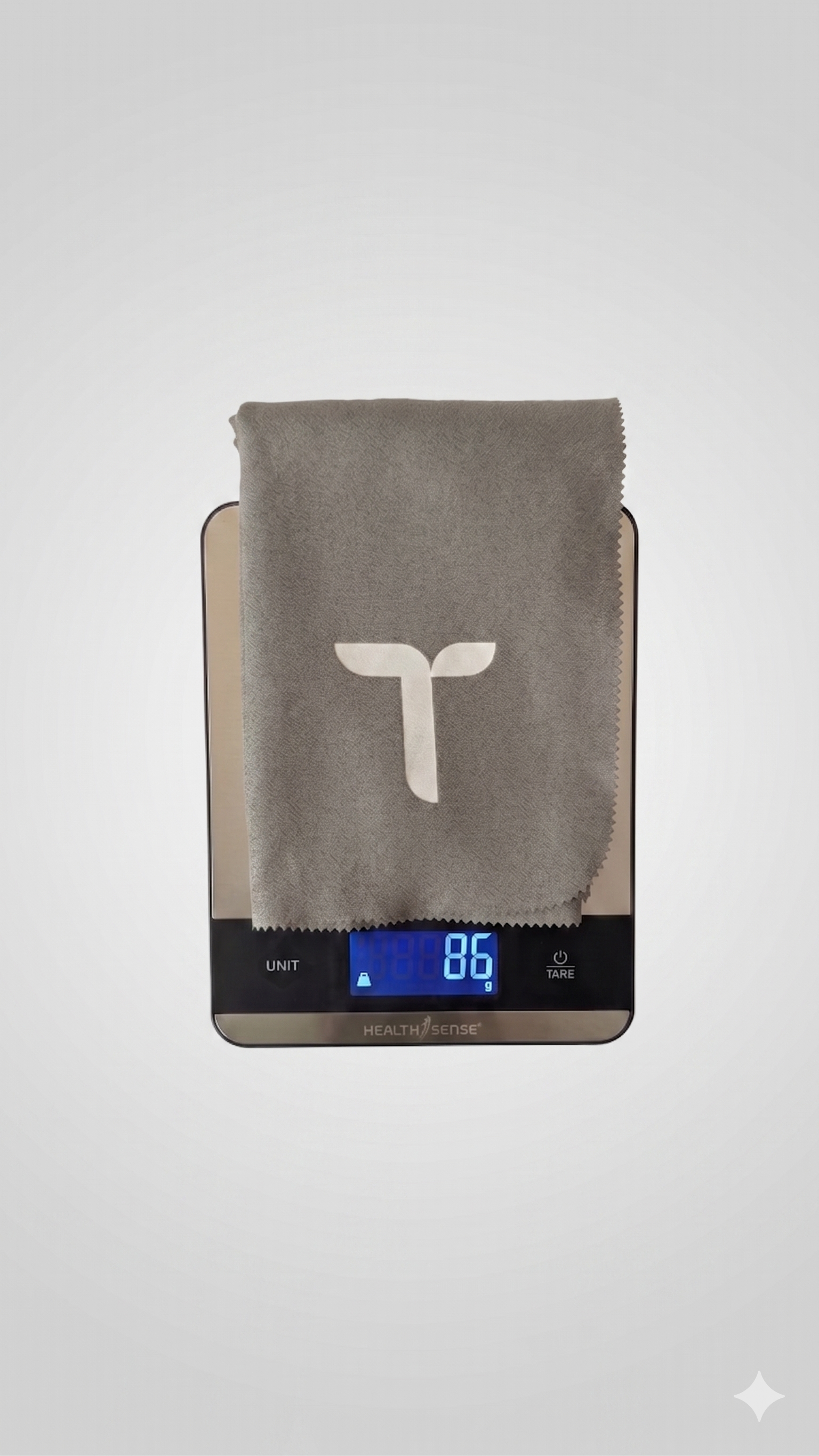NanoLite Outdoor Shower Towel - Compact & Olive Green