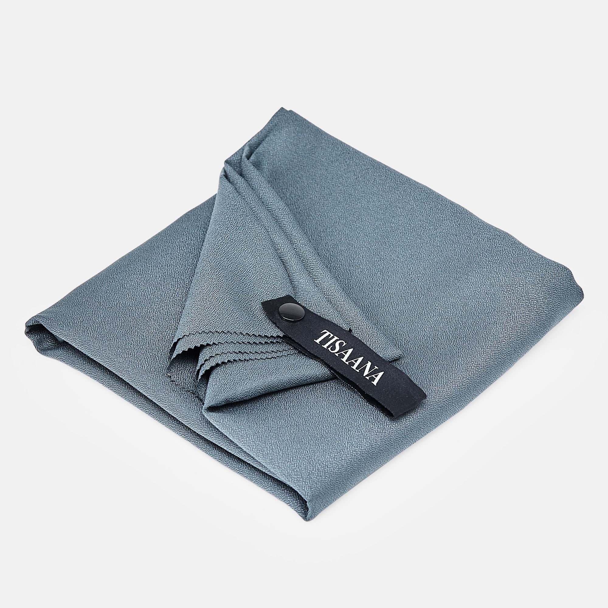 NanoLite Outdoor Shower Towel - Standard & Dark Grey