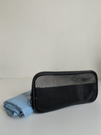 NanoLite Shower Towel Standard - Dark Grey