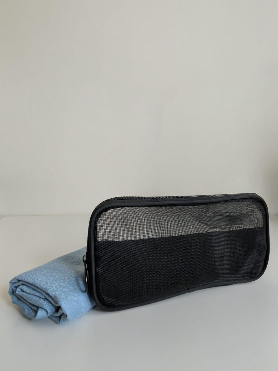 NanoLite Shower Towel Compact - Olive Green